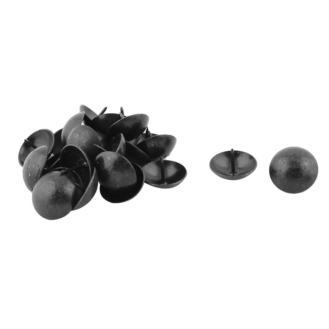 black thumb tack Black thumb tack